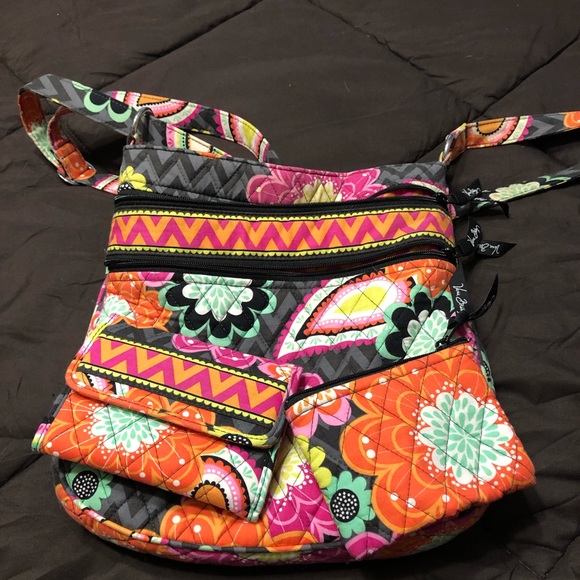 Vera Bradley Hipster Bag - Picture 1 of 1